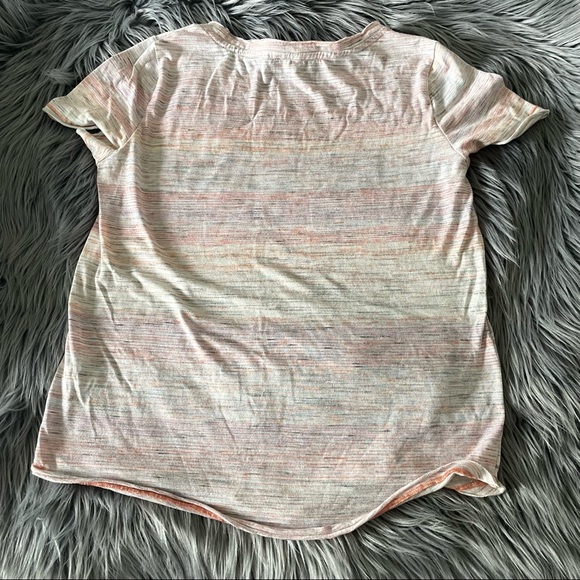 ANTHROPOLOGIE Saturday/Sunday joni pocketed tee - Picture 4 of 6